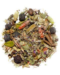 Сосновый лес